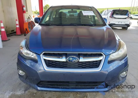 2013 Subaru Impreza 2.0I Limited from USA, damaged, VIN JF1GJAH69DH023882